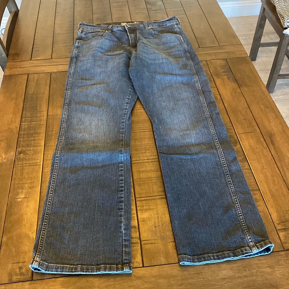 Wrangler Retro Relaxed Boot Jeans